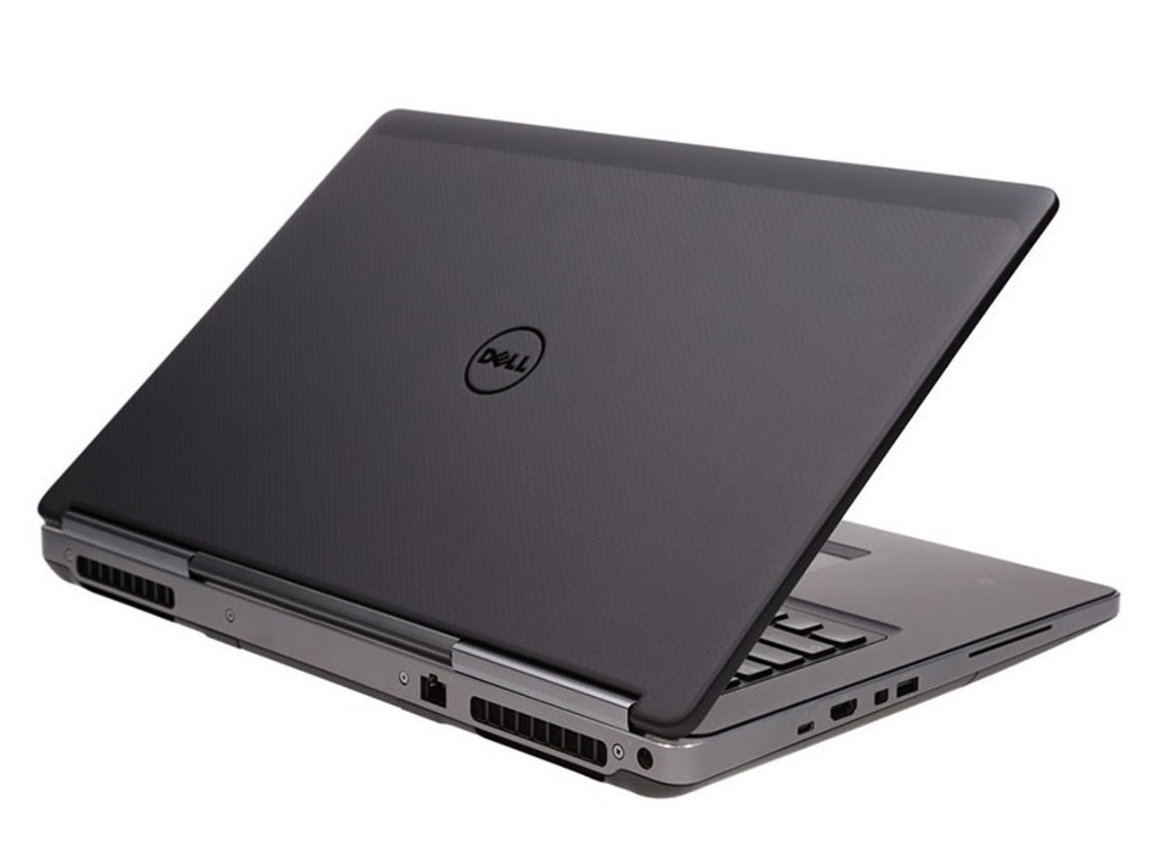 review dong laptop dell precision 1